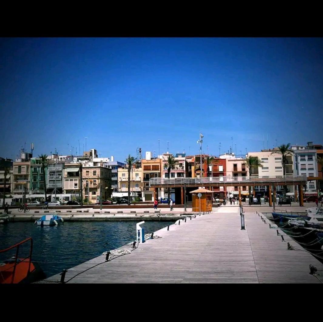 Tarragona City- Beach-Port Aventura Exterior photo